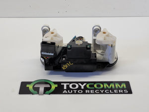 Feb 2003 to Oct 2009 - Toyota Land Cruiser Prado 120 Series - Heater/AC Controls - Non Climate Control Type