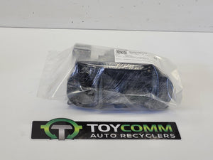 Feb 2003 to Oct 2009 - Toyota Land Cruiser Prado 120 Series - Heater/AC Controls - Non Climate Control Type