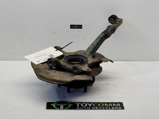 Feb 2003 to Jul 2009 - Toyota Land Cruiser Prado 120 Series ABS - Right Front Hub Assembly