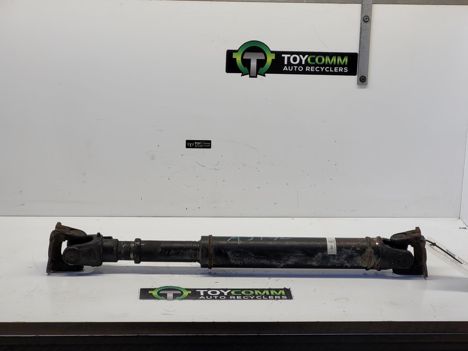 Feb 2003 to Oct 2009 - Toyota Land Cruiser Prado 120 Series Petrol Automatic - Front Prop Shaft