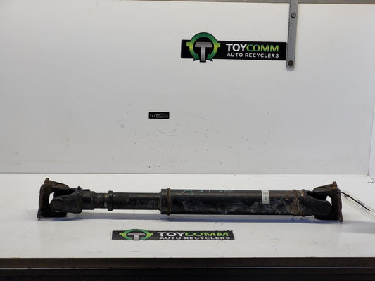 Feb 2003 to Oct 2009 - Toyota Land Cruiser Prado 120 Series Petrol Automatic - Front Prop Shaft