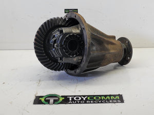 Feb 2003 to Oct 2009 - Toyota Land Cruiser Prado 120 Series Petrol 4.0L Engine Code 1GR - Differential Centre - Rear, 3.727 Ratio (A01..), Lsd Type