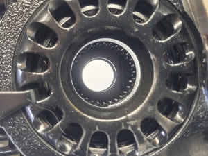 Feb 2003 to Oct 2009 - Toyota Land Cruiser Prado 120 Series Petrol 4.0L Engine Code 1GR - Differential Centre - Rear, 3.727 Ratio (A01..), Lsd Type