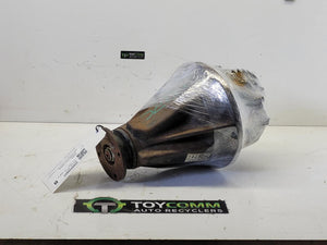 Feb 2003 to Oct 2009 - Toyota Land Cruiser Prado 120 Series Petrol 4.0L Engine Code 1GR - Differential Centre - Rear, 3.727 Ratio (A01..), Lsd Type