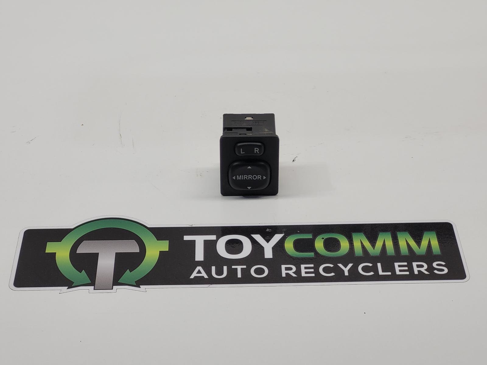 Toyota Land Cruiser Prado J120 (02-10) - Misc Switch/Relay - 1GR - 2003-2023