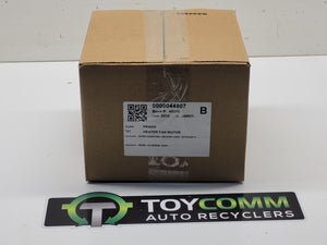 Toyota Land Cruiser Prado J150 (09-17) - Heater Fan Motor - 1KD - 2009-2020