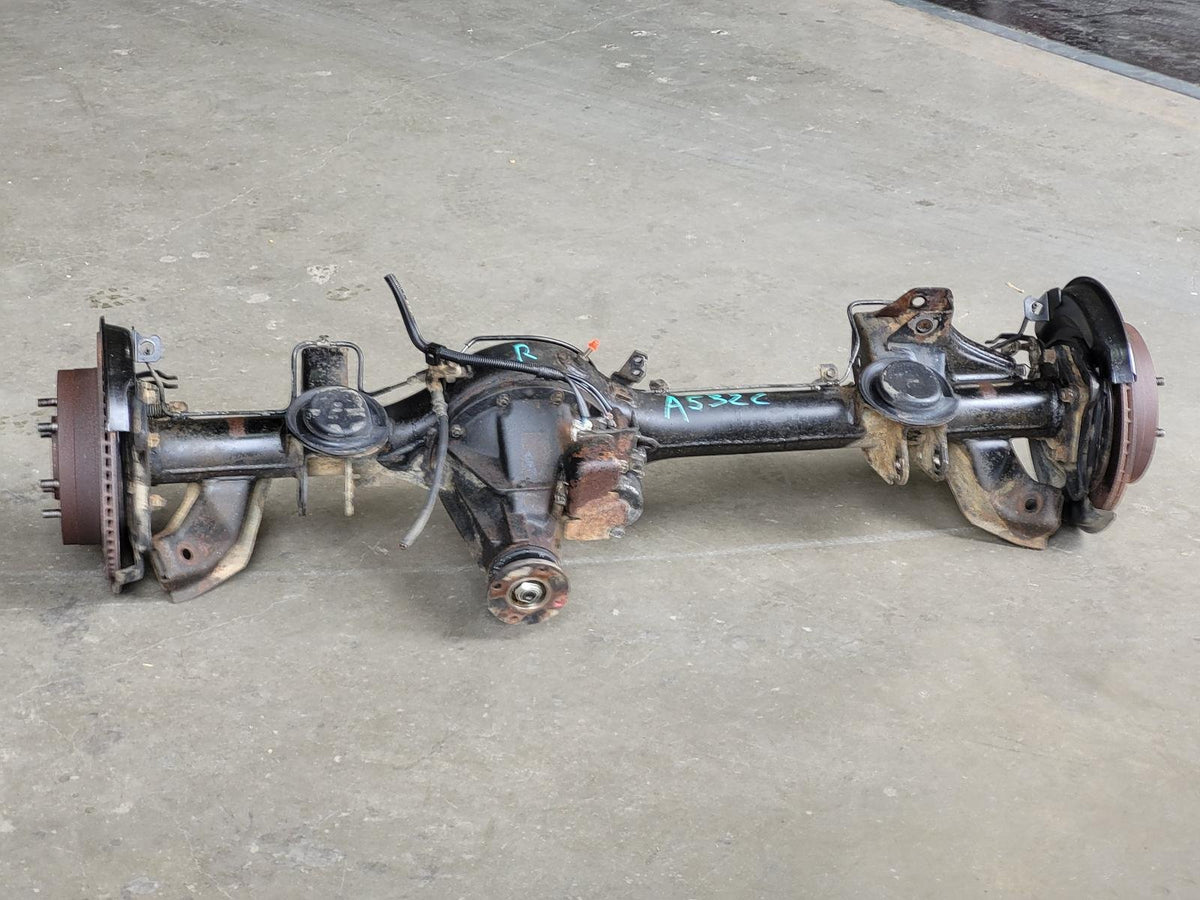 90 to 96 - Toyota Land Cruiser Prado KZJ78 Series - Rear Differential Assembly