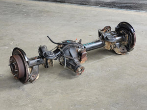 90 to 96 - Toyota Land Cruiser Prado KZJ78 Series - Rear Differential Assembly