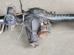 90 to 96 - Toyota Land Cruiser Prado KZJ78 Series - Rear Differential Assembly