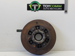 Toyota Land Cruiser 80 Series - Left Front Hub Assembly - Auto Lock Type