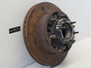 Toyota Land Cruiser 80 Series - Left Front Hub Assembly - Auto Lock Type