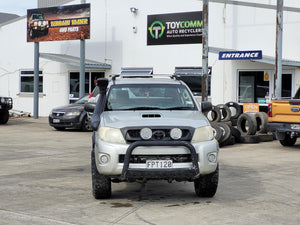 Now Wrecking: 2010 Toyota Hilux KUN26 Wreck Number: A608C