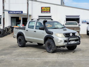 Now Wrecking: 2010 Toyota Hilux KUN26 Wreck Number: A608C