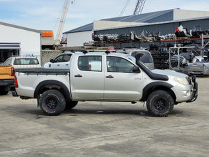 Now Wrecking: 2010 Toyota Hilux KUN26 Wreck Number: A608C
