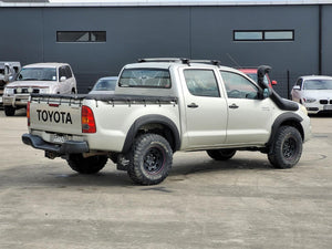 Now Wrecking: 2010 Toyota Hilux KUN26 Wreck Number: A608C