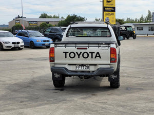 Now Wrecking: 2010 Toyota Hilux KUN26 Wreck Number: A608C