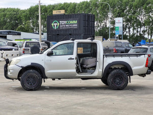 Now Wrecking: 2010 Toyota Hilux KUN26 Wreck Number: A608C