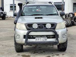 Now Wrecking: 2010 Toyota Hilux KUN26 Wreck Number: A608C