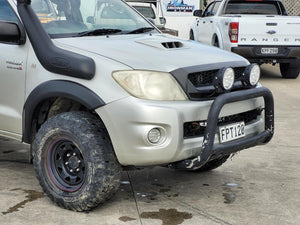 Now Wrecking: 2010 Toyota Hilux KUN26 Wreck Number: A608C
