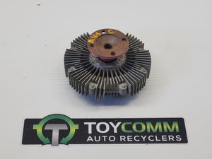 Feb 2003 to Oct 2009 - Toyota Land Cruiser Prado 120 Series Petrol 4.0L Engine Code 1GR-FE - Engine Fan Hub