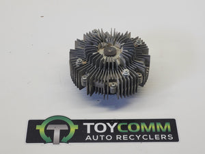 Nov 2007 to Current- Toyota Land Cruiser 76 Series 78 Series 79 Series Diesel 4.5L Engine Code 1VD-FTV- Engine Fan Hub- My07 Update