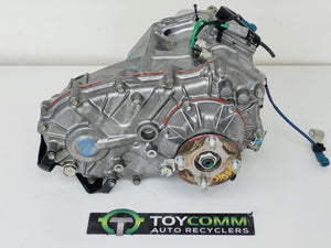 Mar 2005 to Aug 2015 - Toyota Hilux Diesel Turbocharged 3.0L Engine Code 1KD-FTV Automatic 4 Speed - Transfer Case - T/M, T/M Type