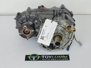 1989 to 1995 - Toyota Hilux Surf N120 N130 - Transfer Case - Auto Lock Hubs Type-Fine Spline