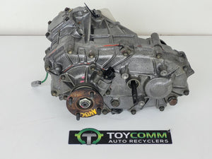 1989 to 1995 - Toyota Hilux Surf N120 N130 - Transfer Case - Auto Lock Hubs Type-Fine Spline