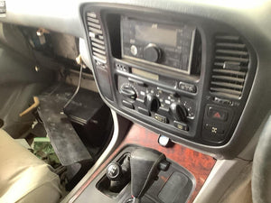 Now Wrecking: 1998 Toyota Land Cruiser HDJ101 Wreck Number: T111C