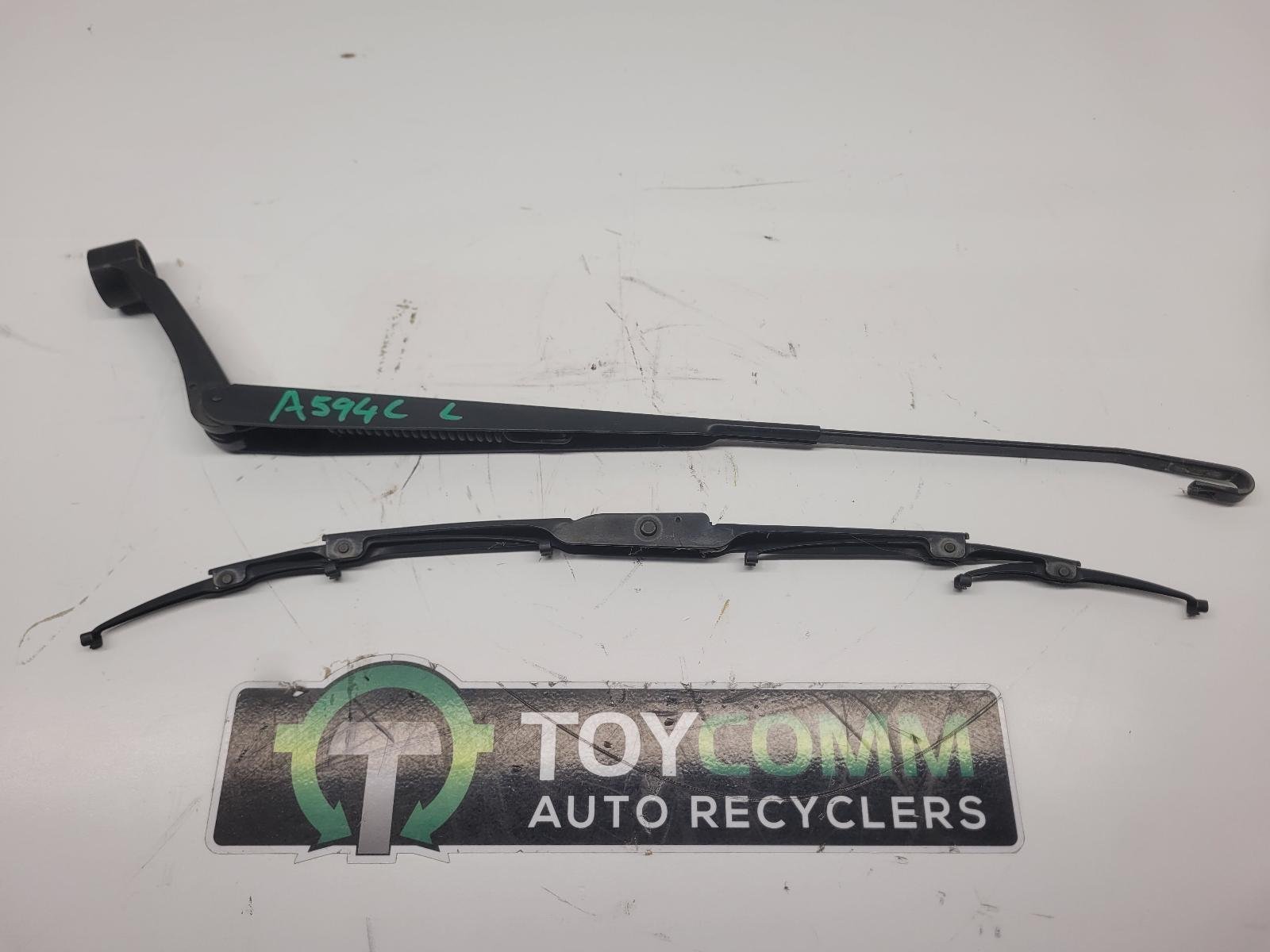 Mar 2005 to Jun 2011 - Toyota Hilux - Wiper Arm - Front (Lh Side)