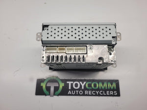 Feb 2005 to Aug 2015 - Toyota Hilux - Radio Module - 6 Disc Cd Stacker ( On Face ) - PN: 12851