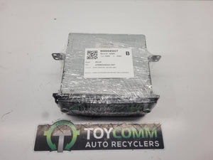 Feb 2005 to Aug 2015 - Toyota Hilux - Radio Module - 6 Disc Cd Stacker ( On Face ) - PN: 12851