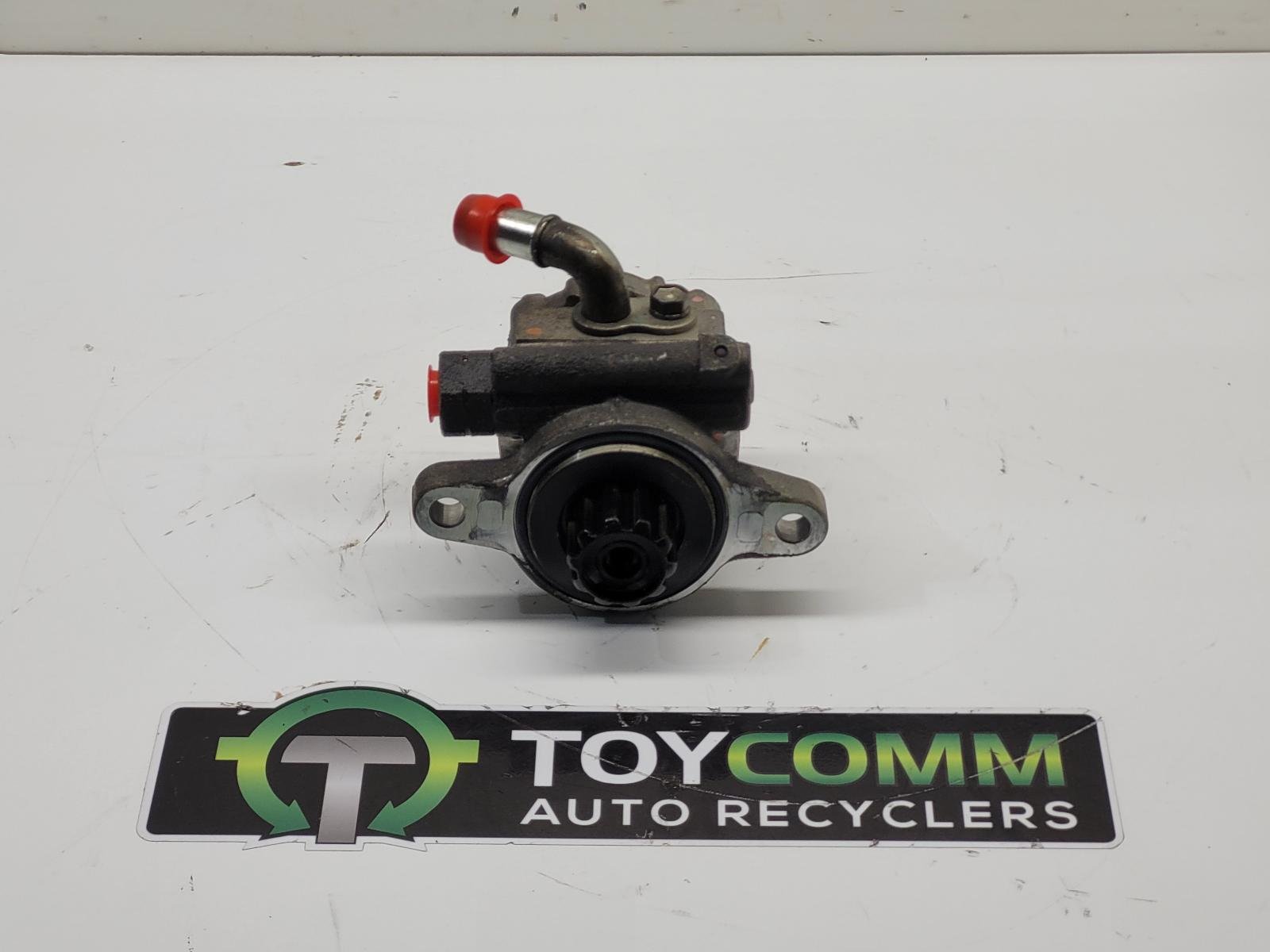 Mar 2005 to Aug 2015 - Toyota Hilux Diesel 3.0L Engine Code 1KD-FTV - Steering Pump