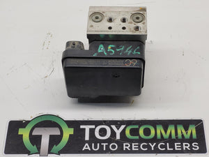 Mar 2005 to Aug 2015 - Toyota Hilux - ABS Pump/Modulator - PN: 4451071030
