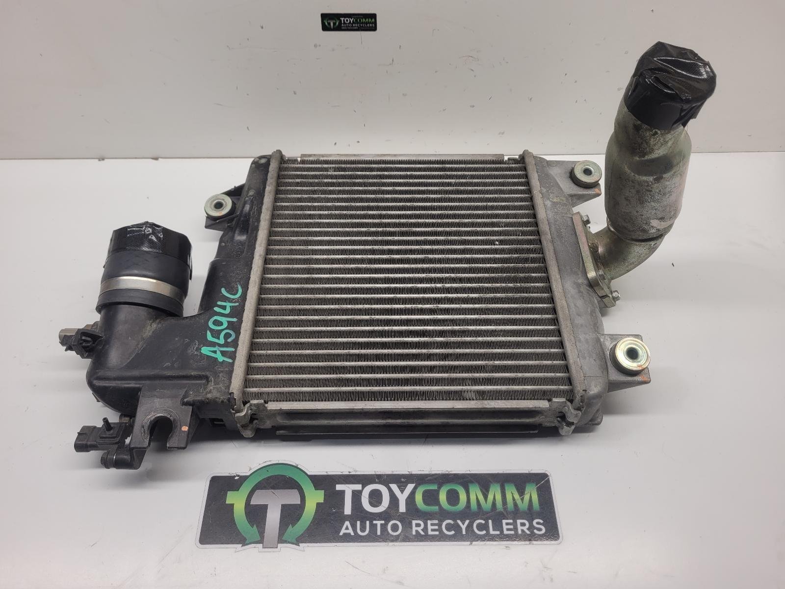 Aug 2006 to Aug 2015 - Toyota Hilux Diesel 3.0L - Intercooler - Water Cooled Egr Type