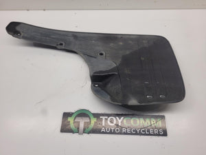 Mar 2005 to Aug 2015 - Toyota Hilux 4WD - Mud Flaps - Lh Front, Flared Type