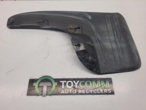 Mar 2005 to Aug 2015 - Toyota Hilux 4WD - Mud Flaps - Rh Front, Flared Type