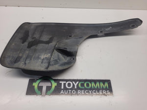 Mar 2005 to Aug 2015 - Toyota Hilux 4WD - Mud Flaps - Rh Front, Flared Type