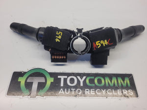 Feb 2005 to Jun 2011 - Toyota Hilux - Combination Switch - Combination Switch Assy (Flasher & Wiper), W/ Fog Lamp, W/ Adjustable Intermittent Wipers Type