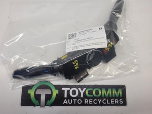 Feb 2005 to Jun 2011 - Toyota Hilux - Combination Switch - Combination Switch Assy (Flasher & Wiper), W/ Fog Lamp, W/ Adjustable Intermittent Wipers Type