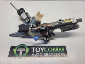 Mar 2005 to Aug 2015 - Toyota Hilux - Steering Column