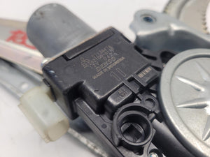 Feb 2005 to Aug 2015 - Toyota Hilux - Left Rear Door Regulator Motor - Power, Door Reg Assy (Reg And Motor)