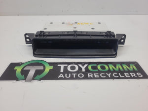 Mar 2005 to Aug 2015 - Toyota Hilux - Clock - Temperature Type