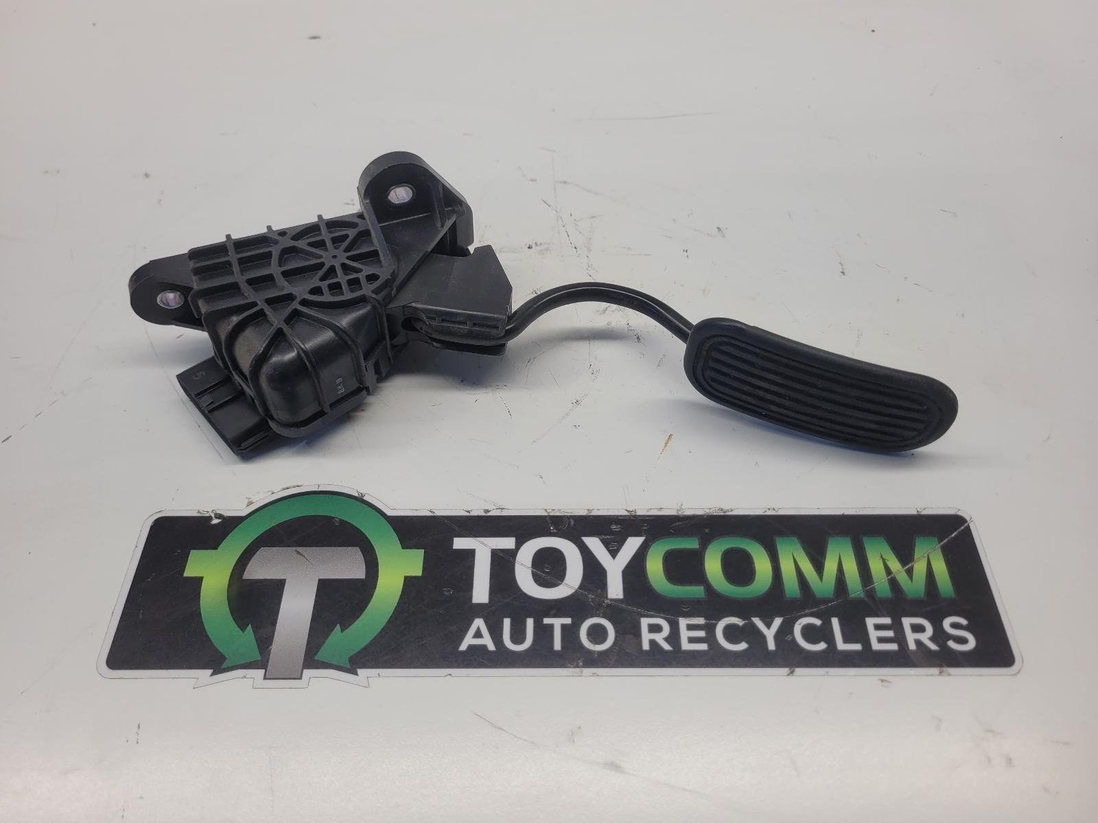 Mar 2005 to Aug 2015 - Toyota Hilux - Pedal Assembly - Accelerator Pedal, 78120-0K010, Suit All Engine Types
