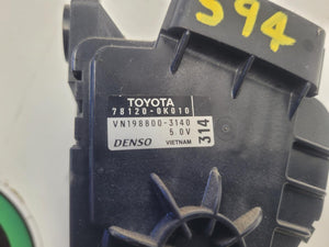Mar 2005 to Aug 2015 - Toyota Hilux - Pedal Assembly - Accelerator Pedal, 78120-0K010, Suit All Engine Types