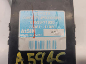 Toyota Hilux KUN26 (05-11) - ECU - 1KDFTV7685050 - 2005-2015