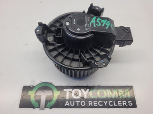 Oct 2008 to Aug 2015 - Toyota Hilux - Heater Fan Motor - Large Plug Type