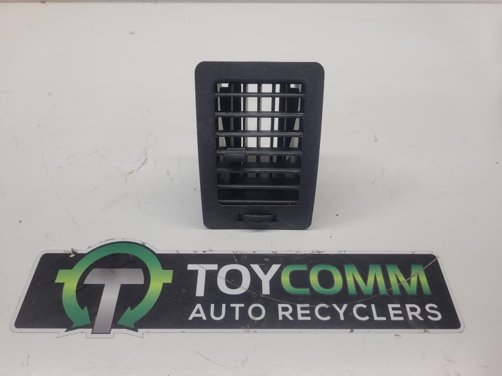 Feb 2005 to Aug 2015 - Toyota Hilux - Trim Panel - Dash Vent, Rh Side (Above Cup Holder), Black