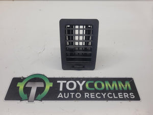 Feb 2005 to Aug 2015 - Toyota Hilux - Trim Panel - Dash Vent, Rh Side (Above Cup Holder), Black