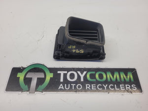 Feb 2005 to Aug 2015 - Toyota Hilux - Trim Panel - Dash Vent, Rh Side (Above Cup Holder), Black